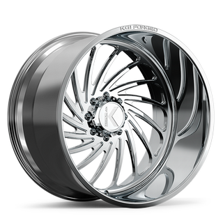 Change main image to: KG1 Forged , Polished