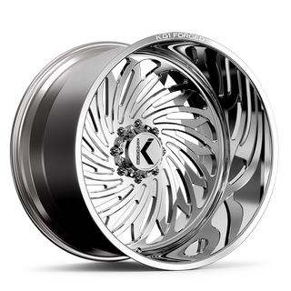 Change main image to: KG1 Forged , Polished