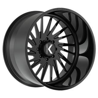 Change main image to: KG1 Forged , Gloss Black