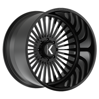 Change main image to: KG1 Forged , Gloss Black
