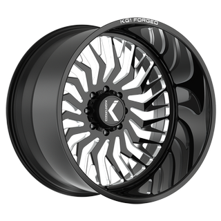 Change main image to: KG1 Forged , Gloss Black Milled