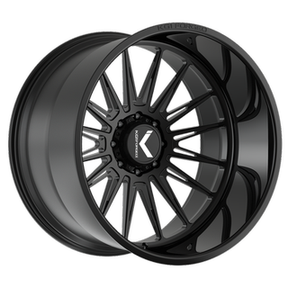 Change main image to: KG1 Forged , Gloss Black