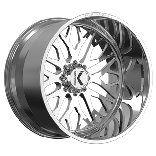 KG★★ SEISMIC - NEW DESIGN - KG1 FORGED WHEELS