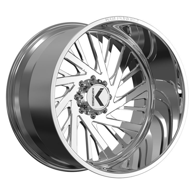 KG1 Forged : MINDSET