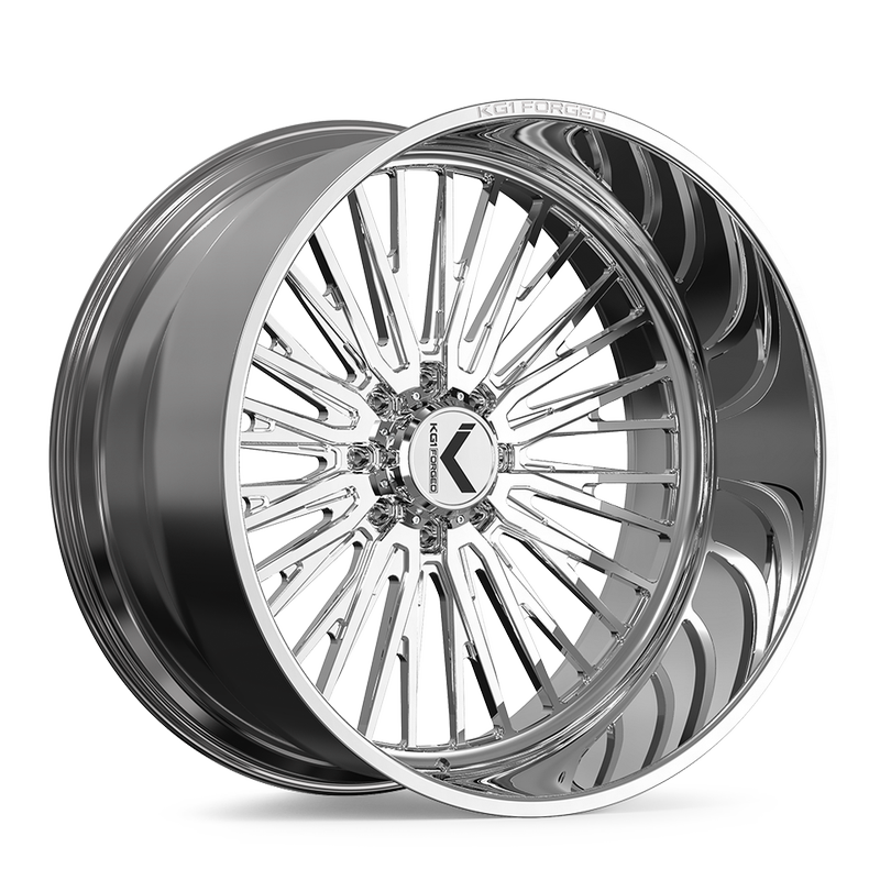 KG1 Forged : ALLURE
