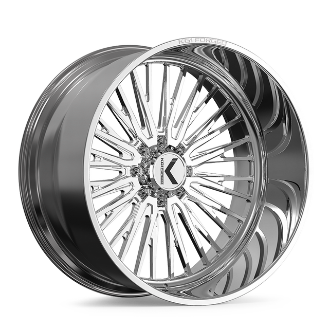 KG1 Forged : ALLURE