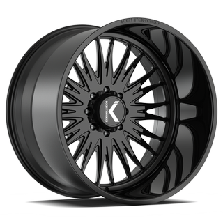 Change main image to: KG1 Forged , Gloss Black