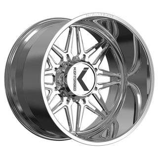 Change main image to: KG1 Forged , Polished