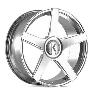 Change main image to: KG1 Forged , Brushed