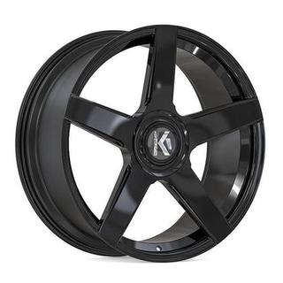 Change main image to: KG1 Forged , Gloss Black