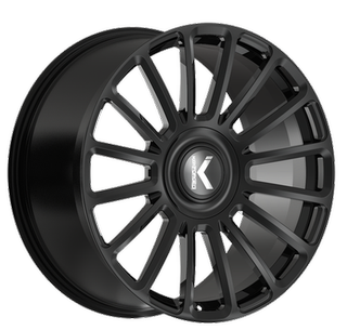 Change main image to: KG1 Forged , Gloss Black
