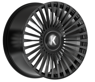 Change main image to: KG1 Forged , Gloss Black