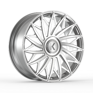 Change main image to: KG1 Forged , Brushed