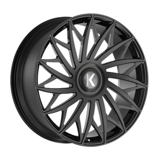 Change main image to: KG1 Forged , Gloss Black