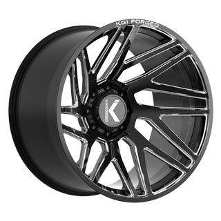 Change main image to: KG1 Forged , Gloss Black Milled