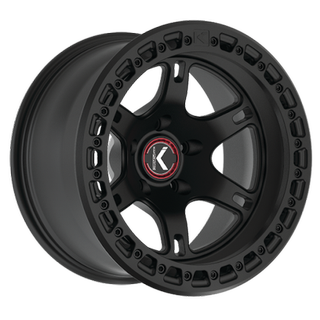 Change main image to: KG1 Forged , Textured Matte Black