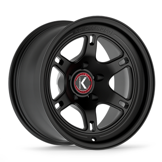 Change main image to: KG1 Forged , Textured Matte Black