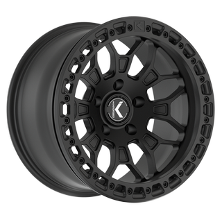 Change main image to: KG1 Forged , Textured Matte Black