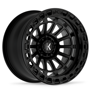Change main image to: KG1 Forged , Matte Blakc