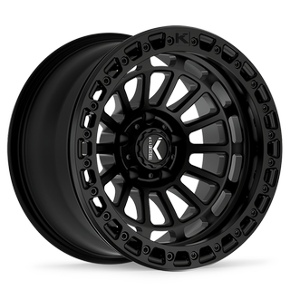 Change main image to: KG1 Forged , Textured Matte Black
