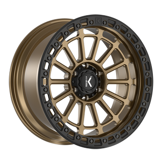 Change main image to: KG1 Forged , Bronze Black Ring