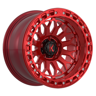 Change main image to: KG1 Forged , Candy Red w/Candy Red Ring