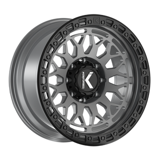 Change main image to: KG1 Forged , Matte Anthracite Black Ring