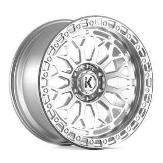 Change main image to: KG1 Forged , Silver Face Machined