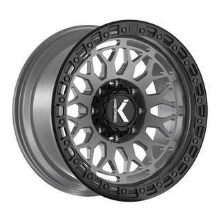 Change main image to: KG1 Forged , Texture Bronze w/Black Ring