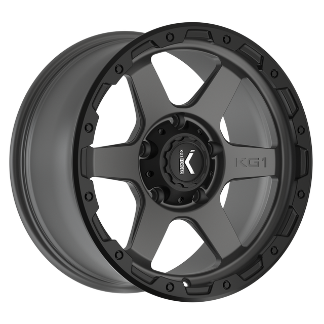 KG1 Forged : LAUNCH