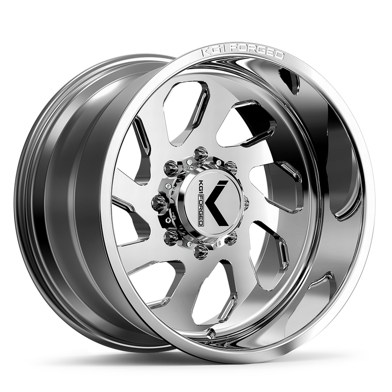 KG1 Forged : DROPKICK