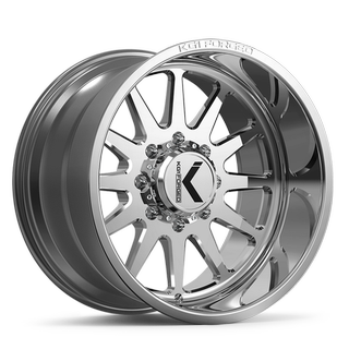 Change main image to: KG1 Forged , Gloss Black