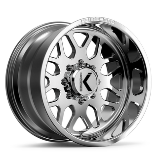 Change main image to: KG1 Forged , Polished