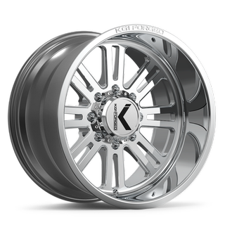 Change main image to: KG1 Forged , Brushed