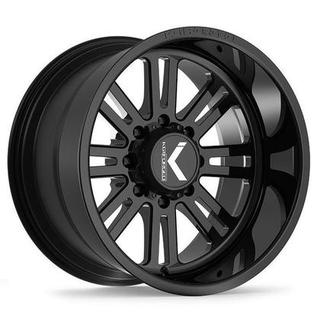 Change main image to: KG1 Forged , Gloss Black