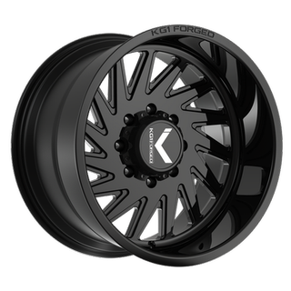 Change main image to: KG1 Forged , Gloss Black