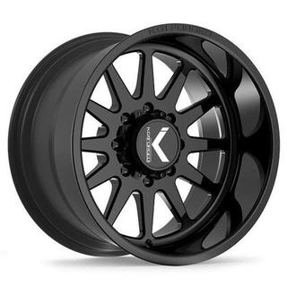 Change main image to: KG1 Forged , Gloss Black