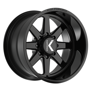 Change main image to: KG1 Forged , Gloss Black