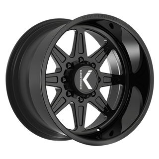 Change main image to: KG1 Forged , Gloss Black