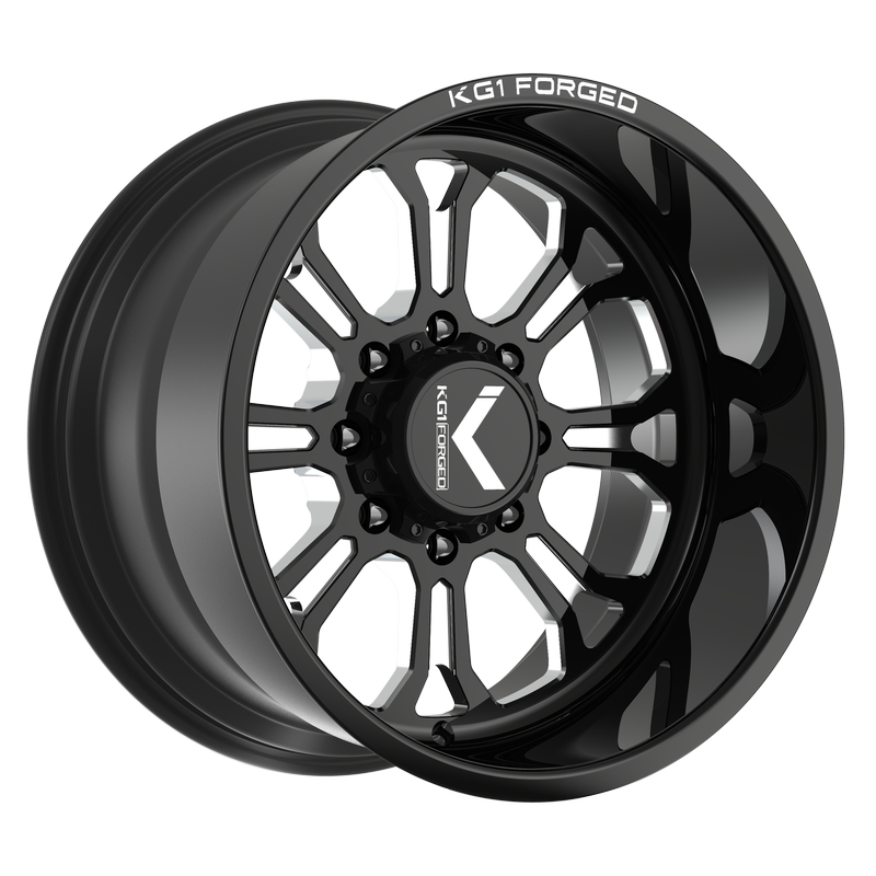 KG1 Forged : CHECKMATE