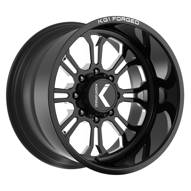 KG1 Forged : CHECKMATE