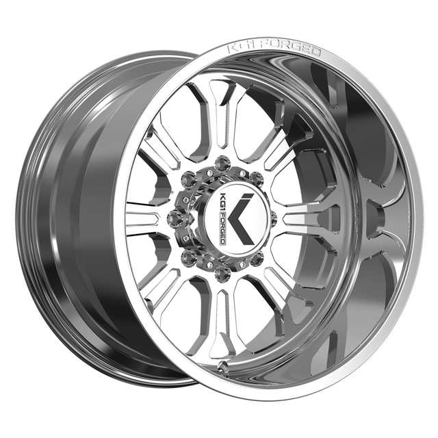 KHGS☆ KG1 Forged RAYS KF016 Polished Wheel | XDP