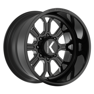 Change main image to: KG1 Forged , Gloss Black