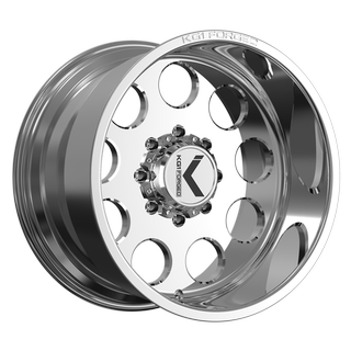 Change main image to: KG1 Forged , Brushed