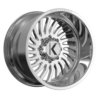 KT096221286PS-L Abyss 22x12 8x6.5 / 8x165.1 CAP0058PS FZW
