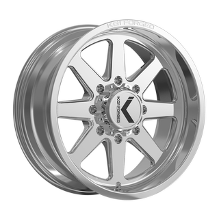 Change main image to: KG1 Forged , Polished