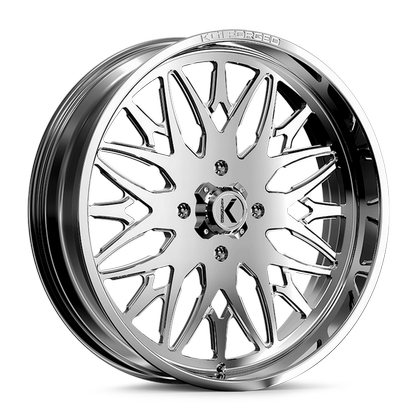 Click to view KG1 Forged TRIDENT