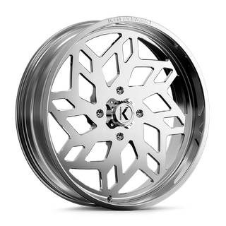 Change main image to: KG1 Forged , Polished