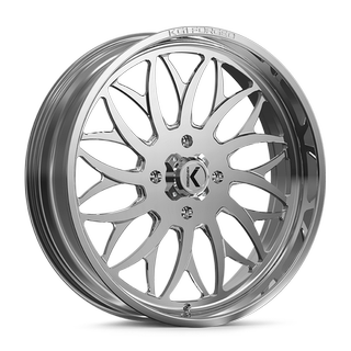 Change main image to: KG1 Forged , Polished