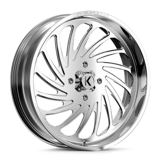 Change main image to: KG1 Forged , Polished
